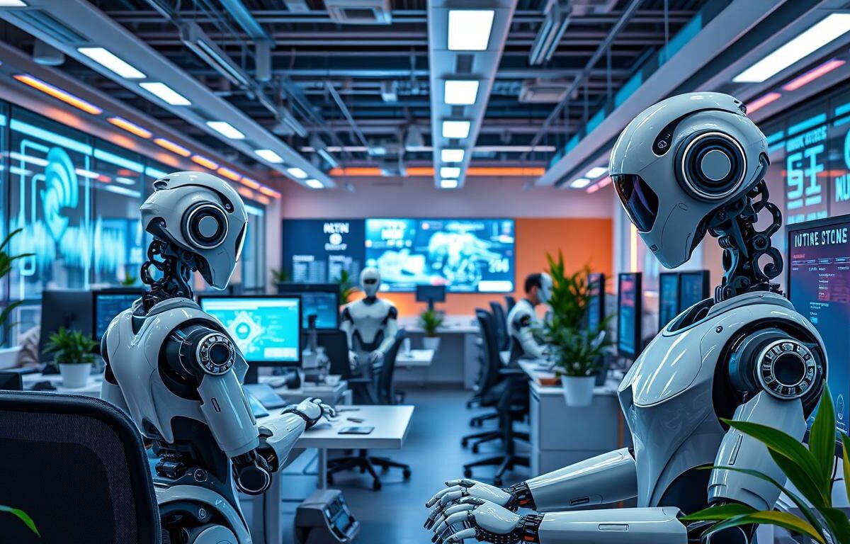automate routine tasks