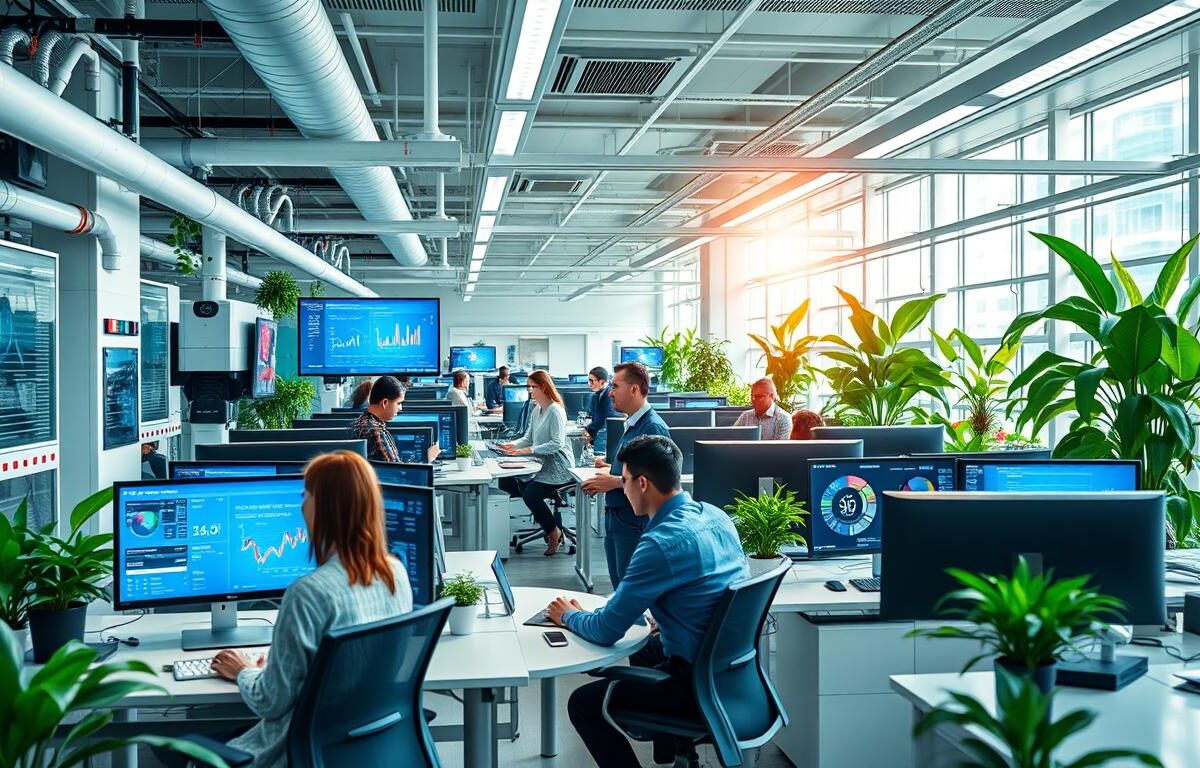 boost operational efficiency