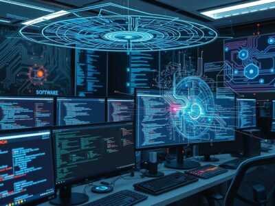 custom AI software development