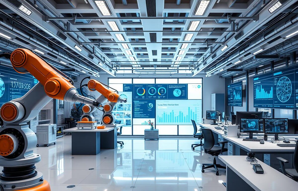 cutting-edge automation technology