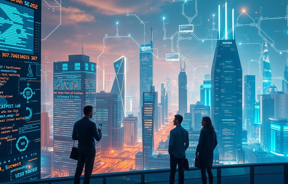 digital transformation with software development