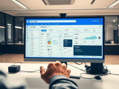 driving efficiency with gtm automation