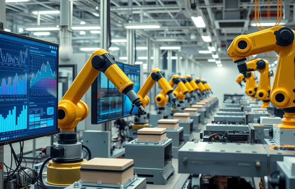 efficiency through automation