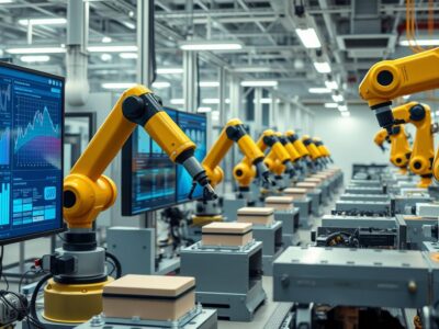 efficiency through automation