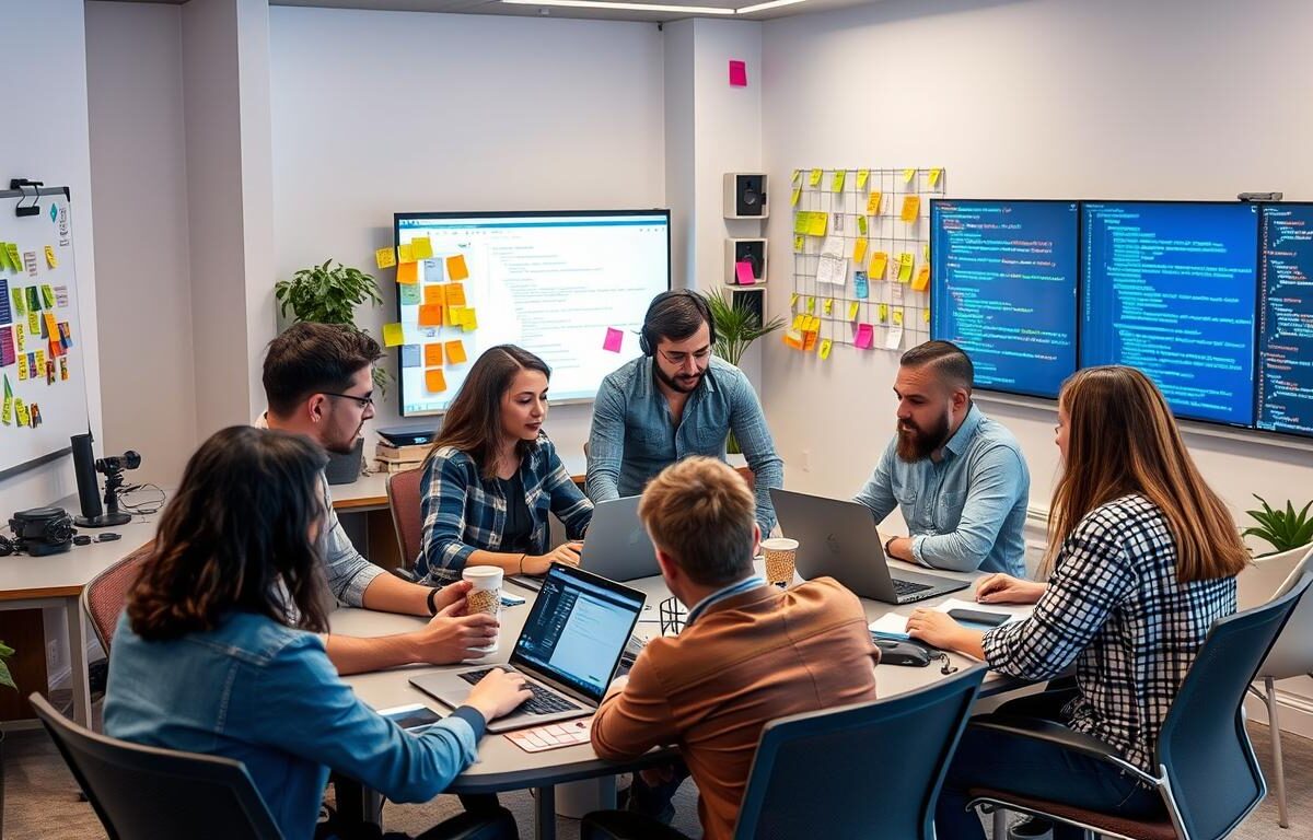 expert software development team