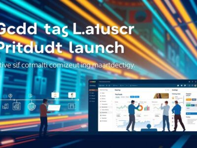 gtm automation for product launches