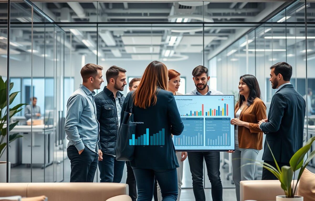increase operational visibility