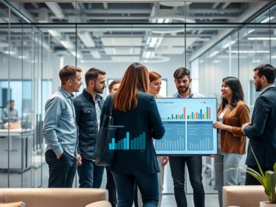 increase operational visibility