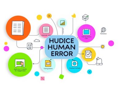reduce human error