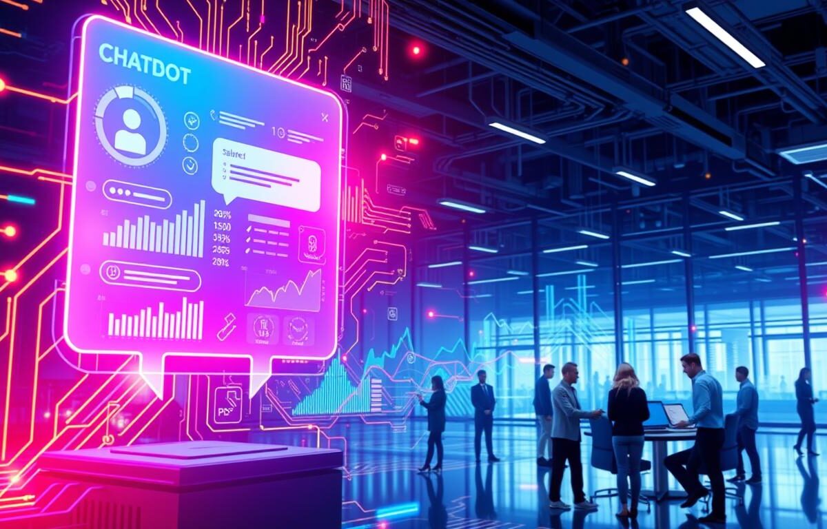 sales chatbot technology