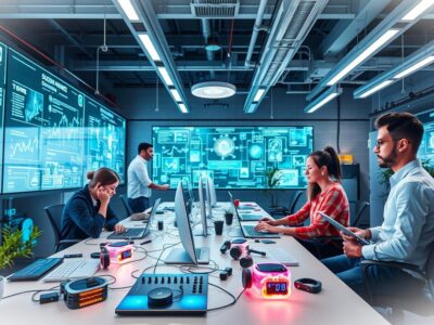 software development for IoT applications