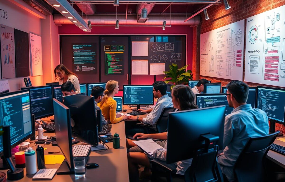 software maintenance and support