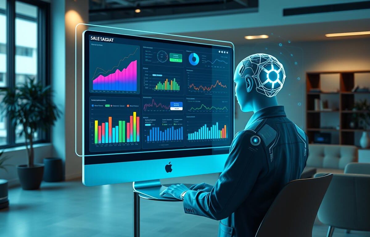 virtual sales assistant software
