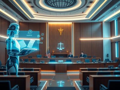 ai agent for legal services