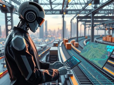 ai agent for logistics