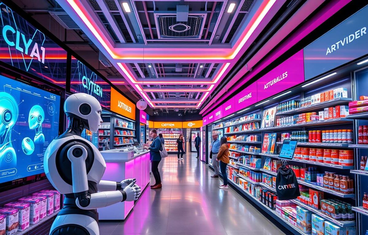 ai agent for retail