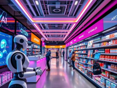 ai agent for retail