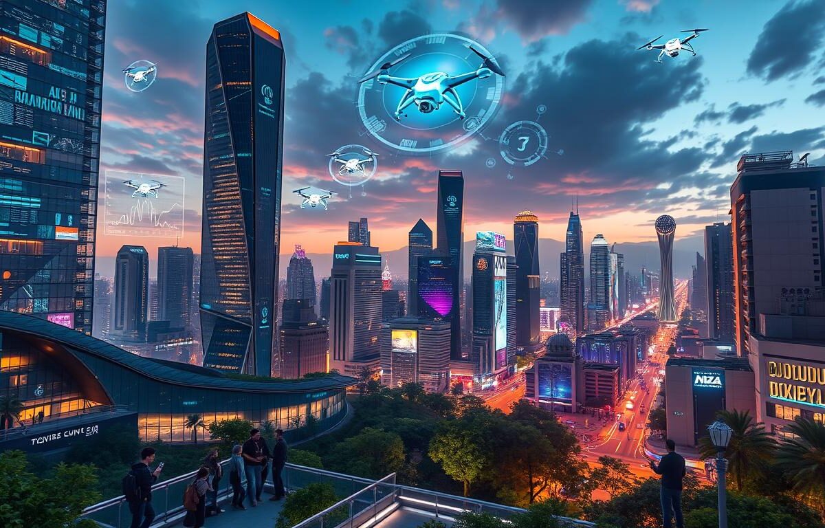 ai agent for technology sector