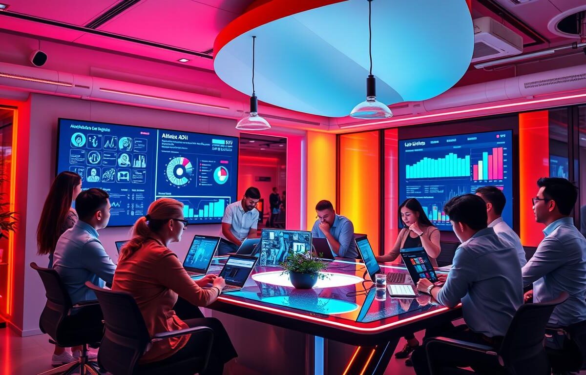 ai-driven sales team collaboration