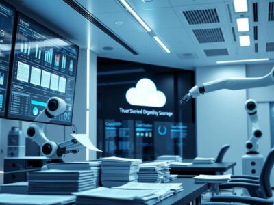 automate document management