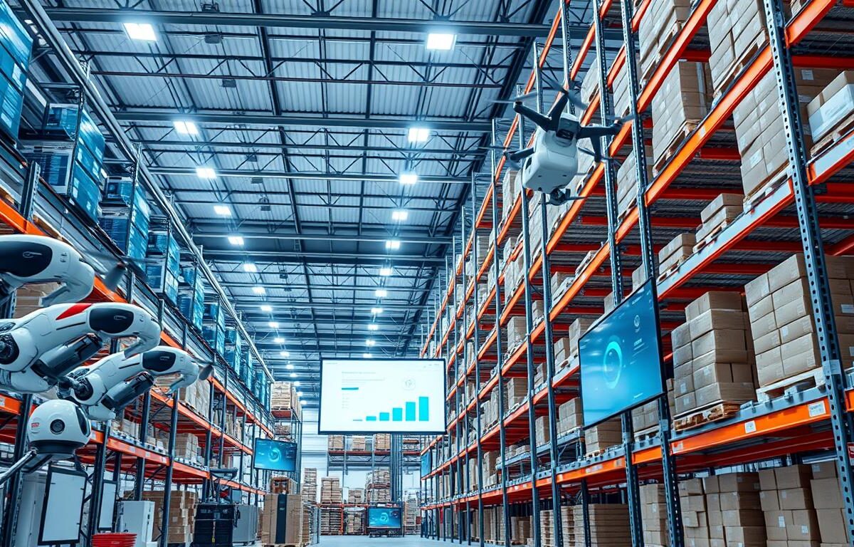 automate inventory management processes