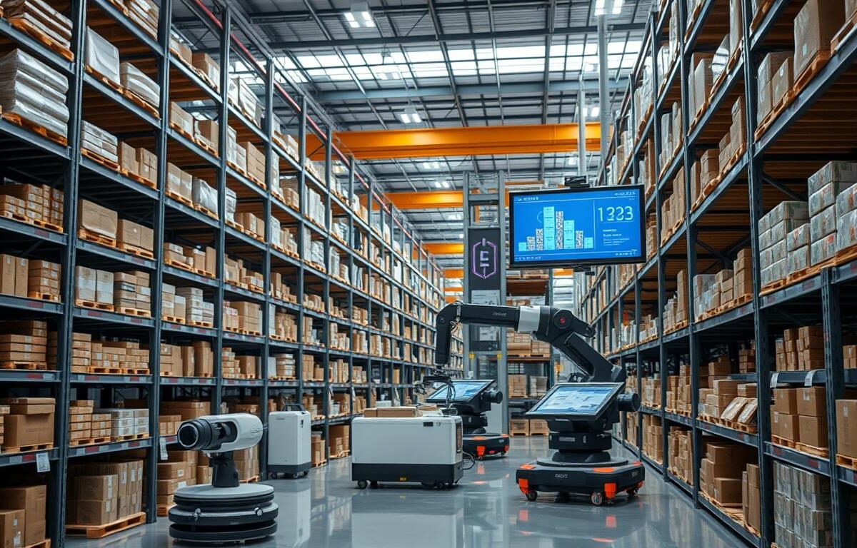automate inventory tracking systems