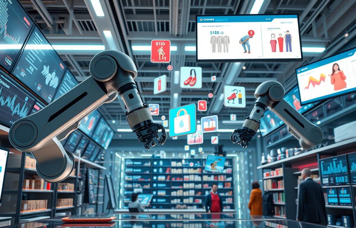 boost e-commerce sales through automation