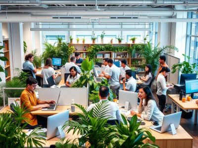 boost employee productivity levels