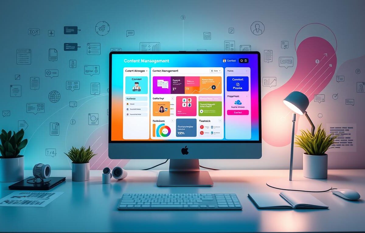 custom content management software development