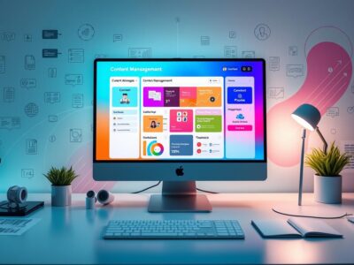 custom content management software development