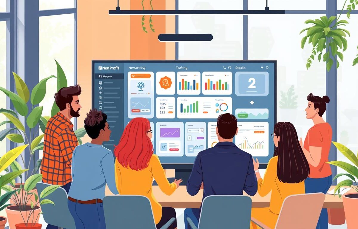 custom software for non-profit organizations
