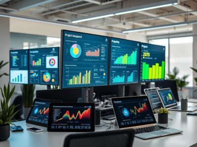 custom software for project management