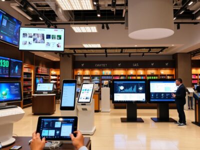 custom software for retail businesses