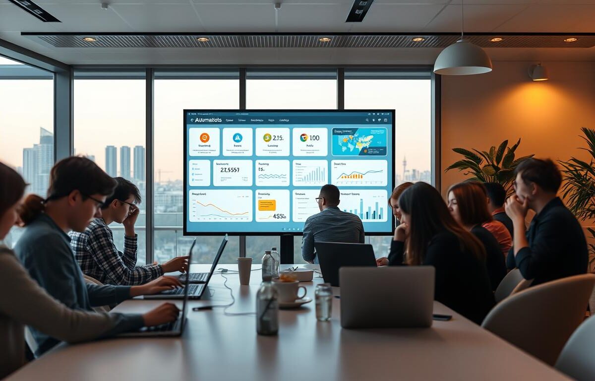 enhancing collaboration with gtm automation tools
