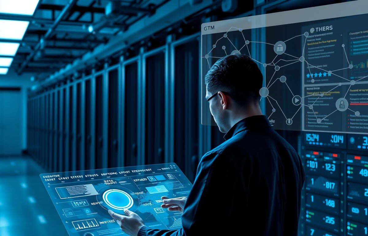 ensuring data security in gtm automation
