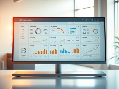 gtm automation ROI measurement techniques