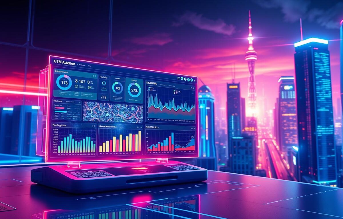 gtm automation for real-time data insights