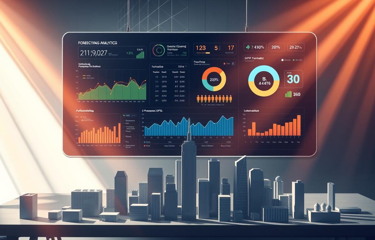 improving forecasting accuracy with gtm automation