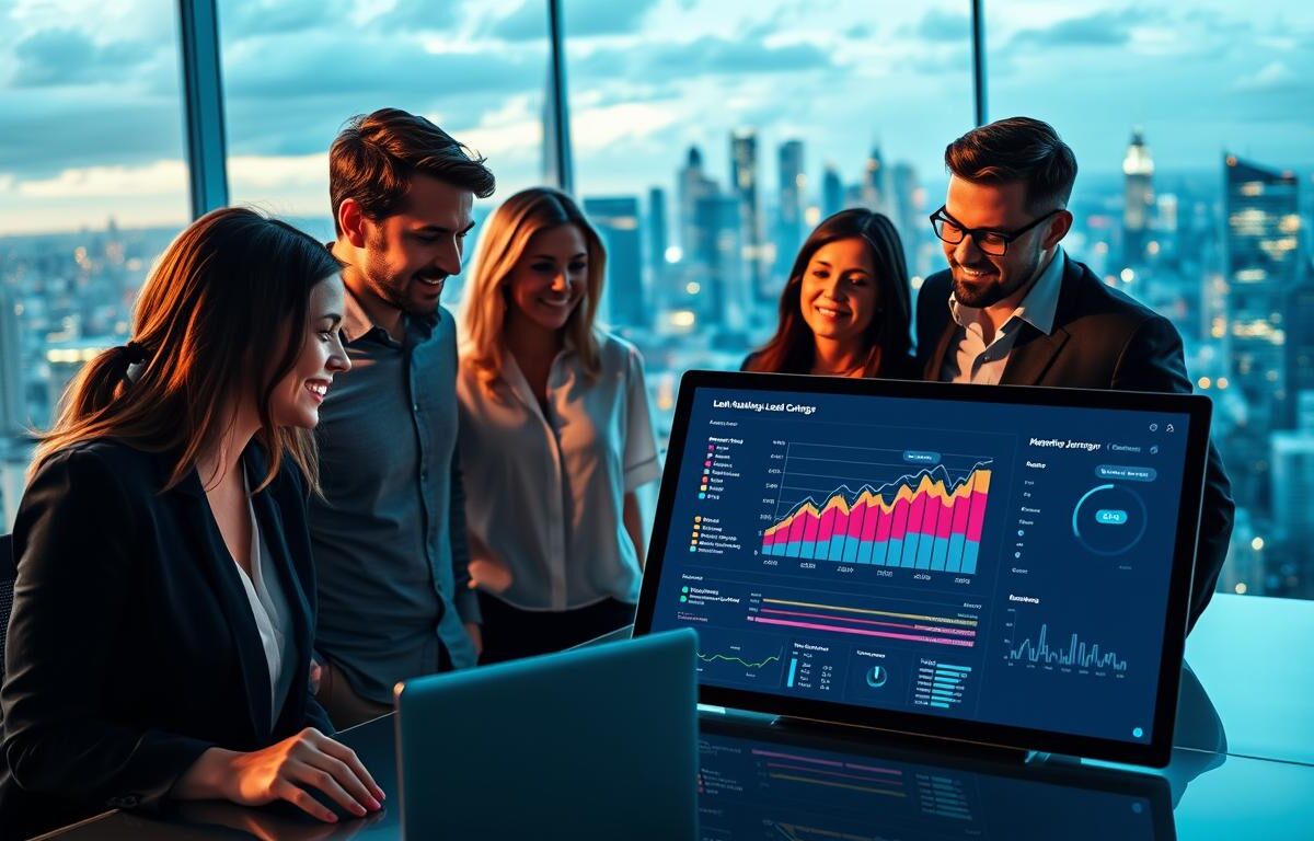 improving lead nurturing with gtm automation