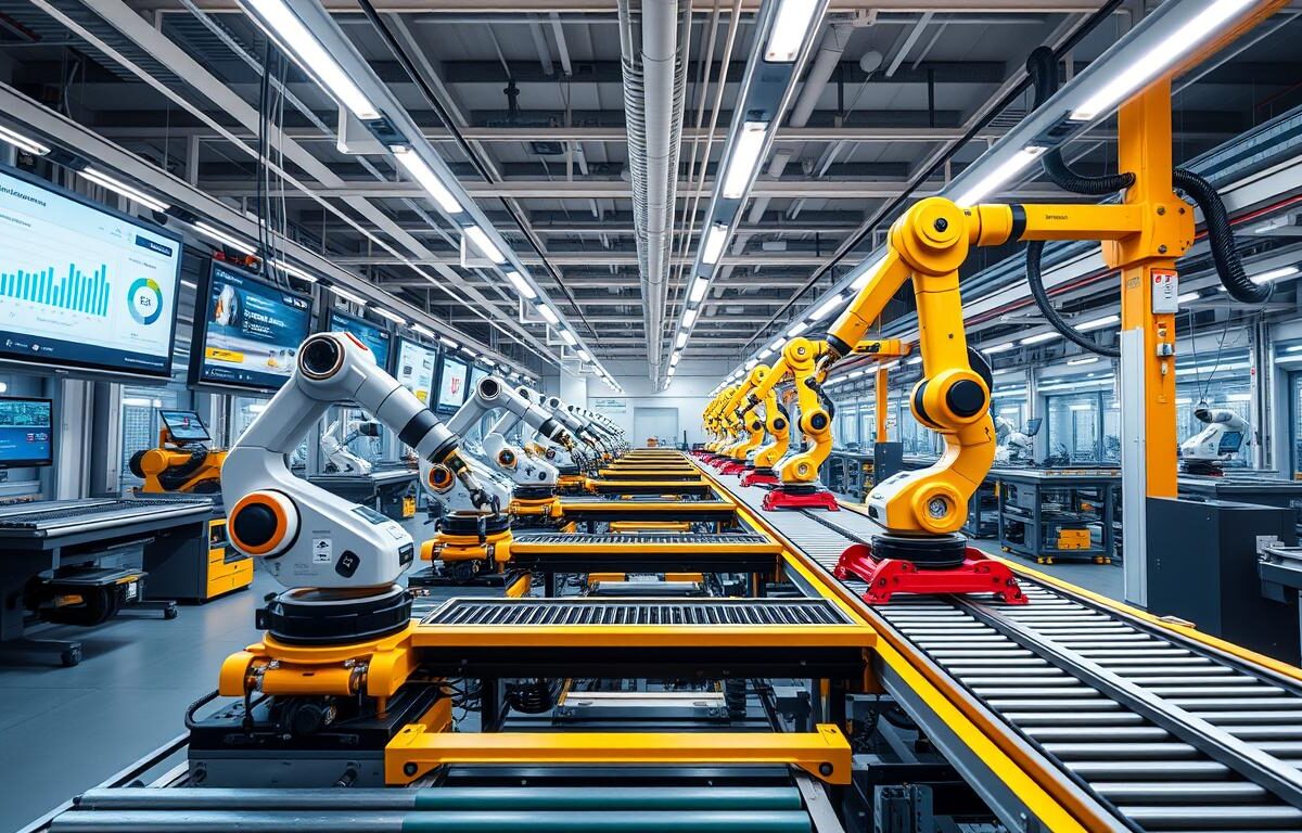 leverage automation technologies