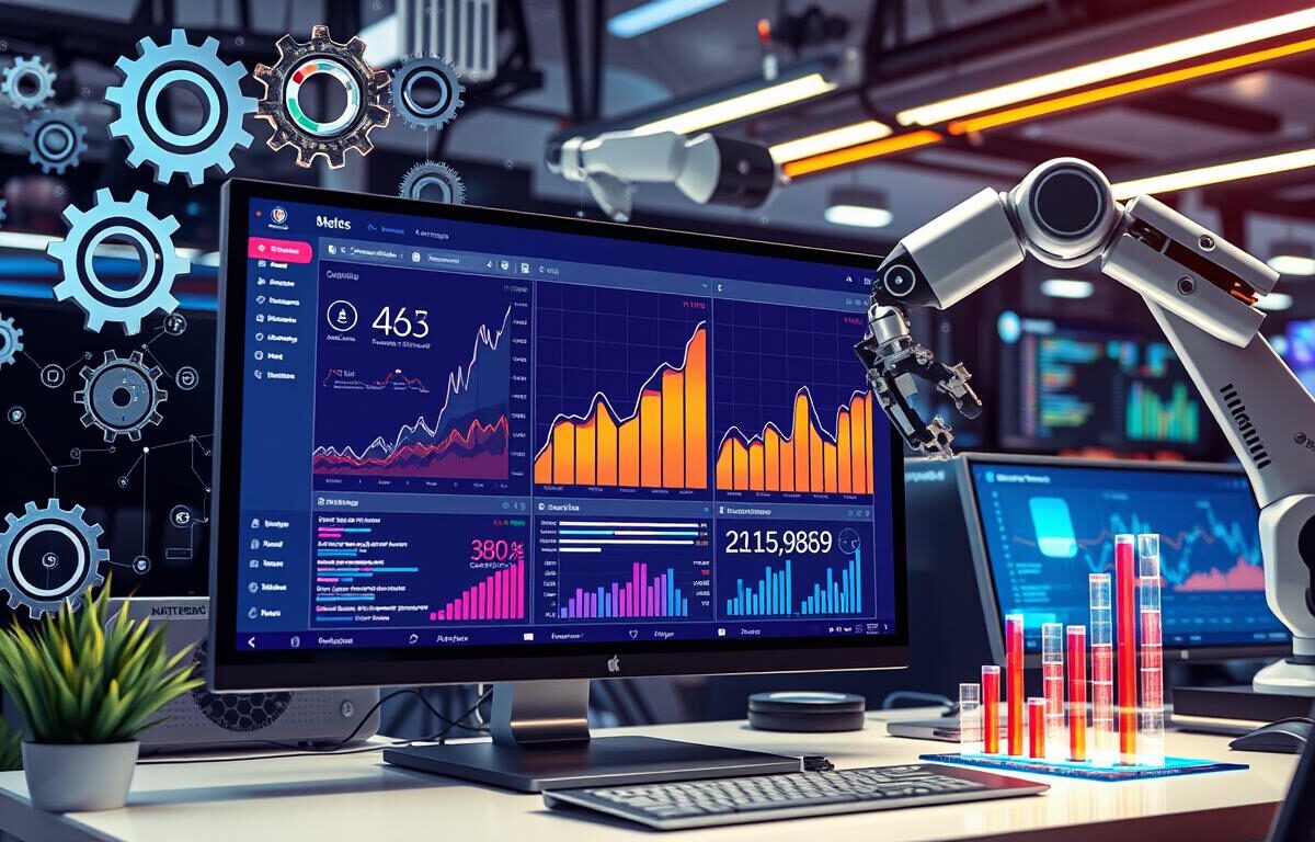 optimize SEO strategies through automation