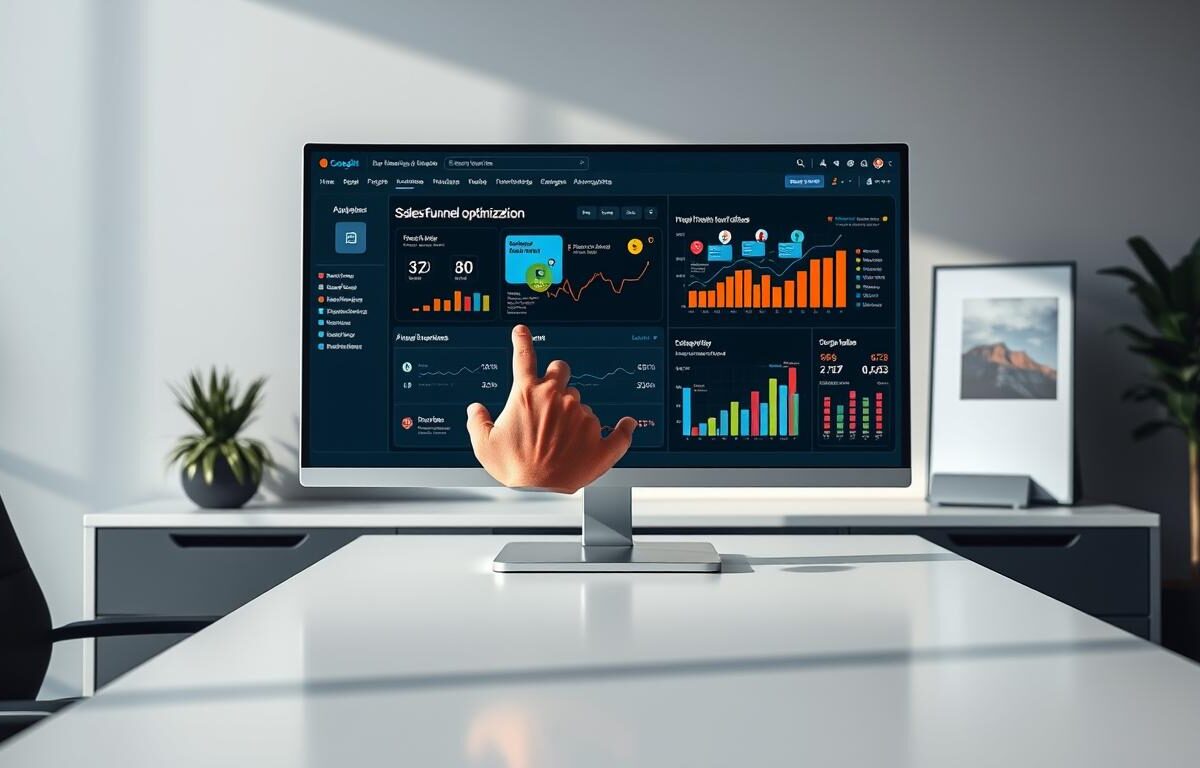 optimizing sales funnels with gtm automation