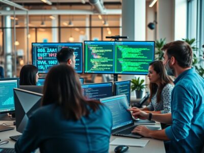 software deployment and implementation services