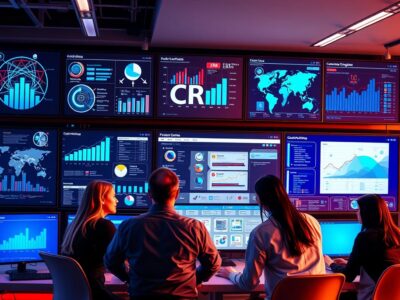 software development for customer relationship management