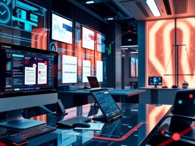 software development for legal services sector