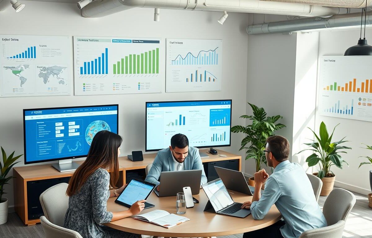 software solutions for HR management