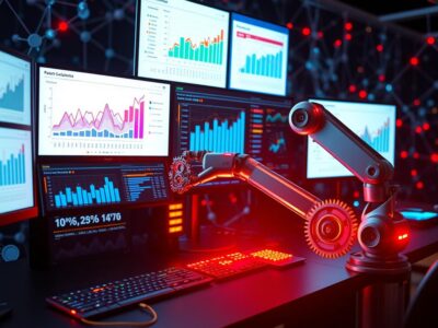 Automated sales process optimization