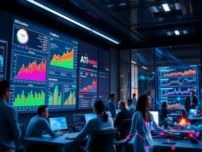 Machine learning sales performance analytics