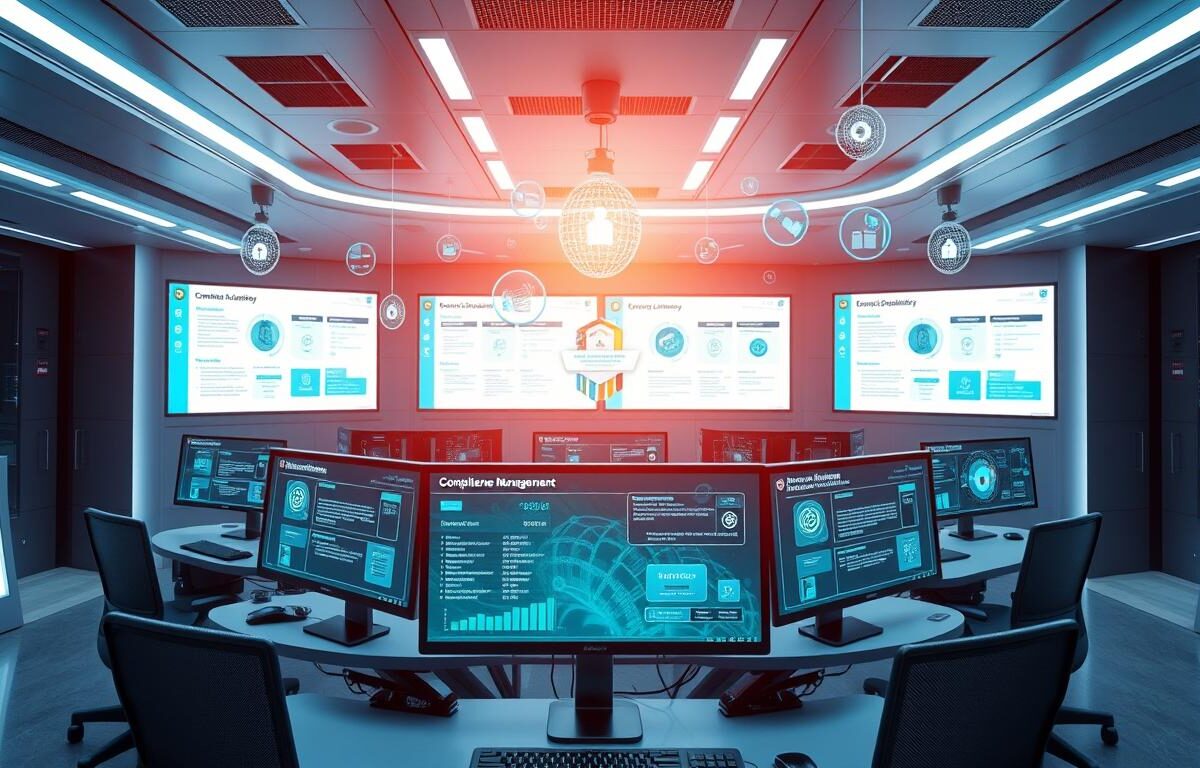 Software solutions for compliance management