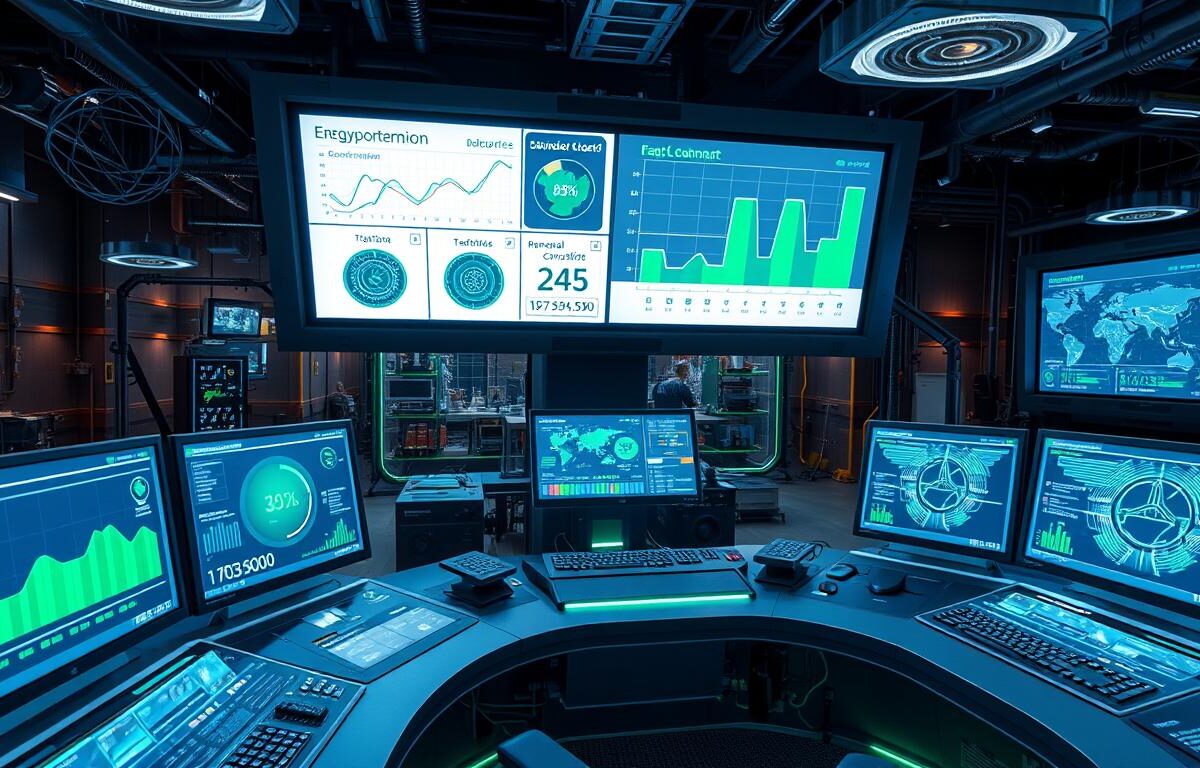 Software solutions for energy and utilities